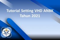 Tutorial Setting VHD ANBK Tahun 2021