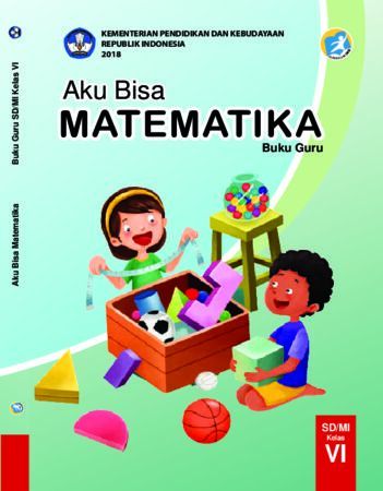 Buku Guru Aku Bisa Matematika Kelas 6 Revisi 2018