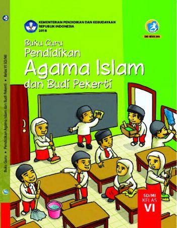 Buku Guru Pendidikan Agama Islam dan Budi Pekerti Kelas 6 Revisi 2018