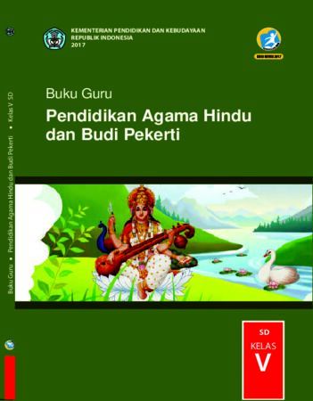 Buku Guru Pendidikan Agama Hindu dan Budi Pekerti Kelas 5 Revisi 2017