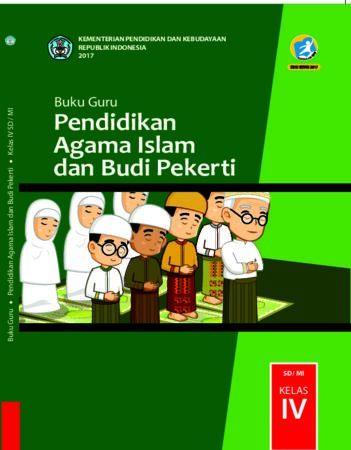 Buku Guru Pendidikan Agama Islam dan Budi Pekerti Kelas 4 Revisi 2017