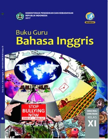 Buku Guru Bahasa Inggris Kelas 11 Revisi 2017