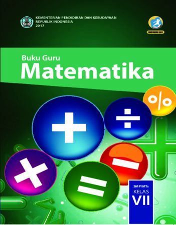 Buku Guru Matematika Kelas 7 Revisi 2017