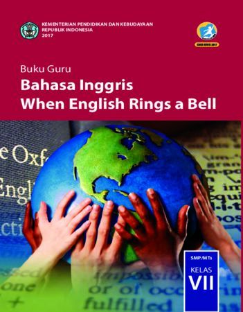 Buku Guru Bahasa Inggris Kelas 7 Revisi 2017