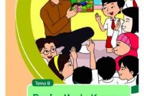 Buku Guru Tema 8 Praja Muda Karana Kelas 3 Revisi 2018