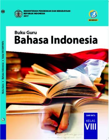 Buku Guru Bahasa Indonesia Kelas 8 Revisi 2017