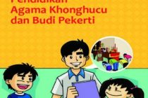 Buku Siswa Pendidikan Agama Khonghucu dan Budi Pekerti Kelas 5 Revisi 2017