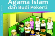 Buku Siswa Pendidikan Agama Islam dan Budi Pekerti Kelas 5 Revisi 2017