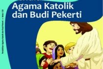 Buku Siswa Pendidikan Agama Katolik dan Budi Pekerti Kelas 1 Revisi 2017