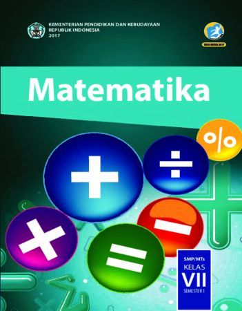 Buku Siswa Matematika Kelas 7 Revisi 2017