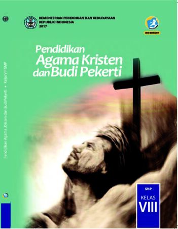 Buku Siswa Pendidikan Agama Kristen dan Budi Pekerti Kelas 8 Revisi 2017
