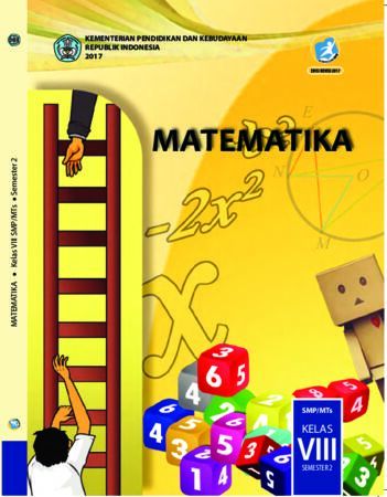 Buku Siswa Matematika 2 Kelas 8 Revisi 2017