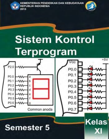 Buku Sistem Kontrol Terprogram 5 Kelas 12 SMK