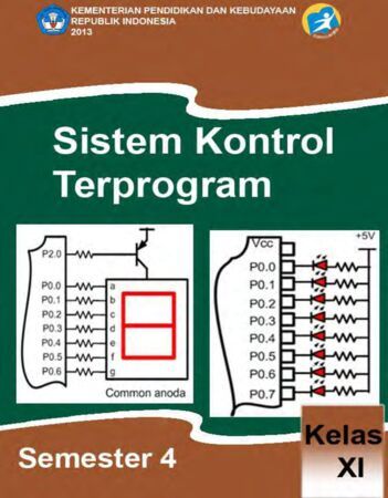 Buku Sistem Kontrol Terprogram 4 Kelas 11 SMK