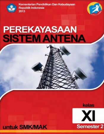Buku Perekayasaan Sistem Antena 2 Kelas 11 SMK