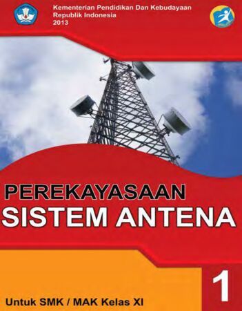 Buku Perekayasaan Sistem Antena 1 Kelas 11 SMK