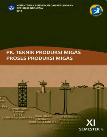Buku PK. Teknik Produksi Migas Proses Produksi Migas 4 Kelas 11 SMK