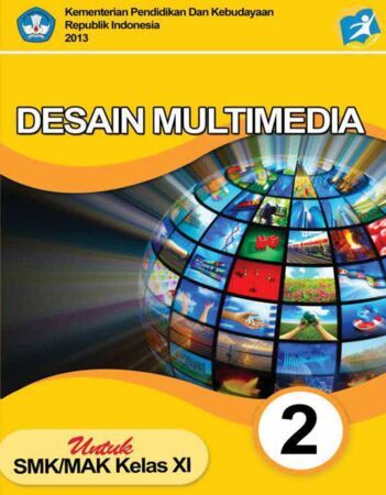 Buku Desain Multimedia 2 Kelas 11 SMK