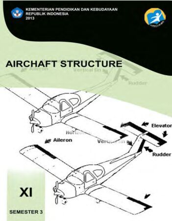 Buku Aircraft Structure 3 Kelas 11 SMK