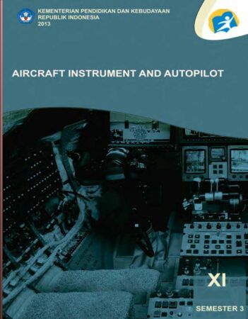 Buku Aircraft Instrument and Autopilot 3 Kelas 11 SMK
