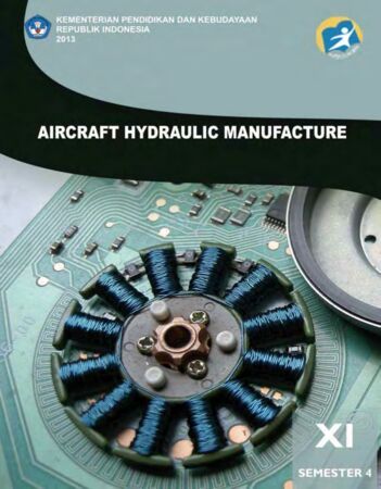 Buku Aircraft Hydraulic Manufacture 4 Kelas 11 SMK
