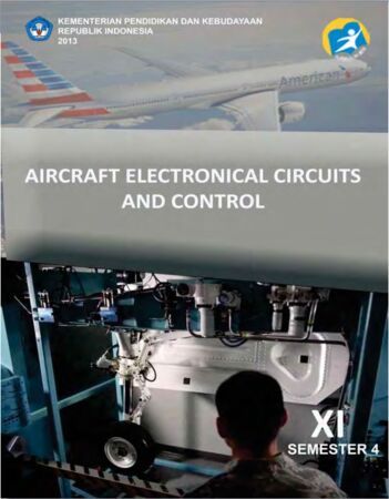 Buku Aircraft Electronical Circuits and Control 4 Kelas 11 SMK
