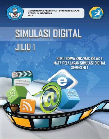 Buku Simulasi Digital 1 Kelas 10 SMK