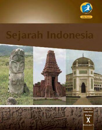 Buku Sejarah Indonesia 1 Kelas 10 SMK