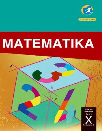 Buku Matematika Semester 1 Kelas 10 SMK