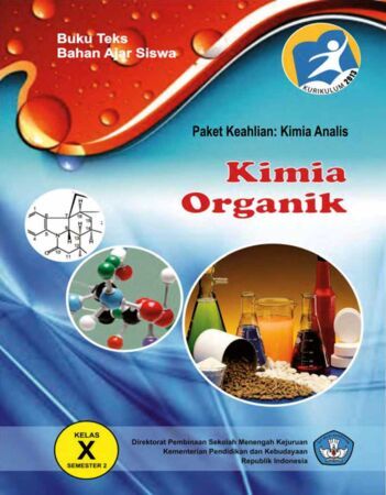 Buku Kimia Organik 2 Kelas 10 SMK