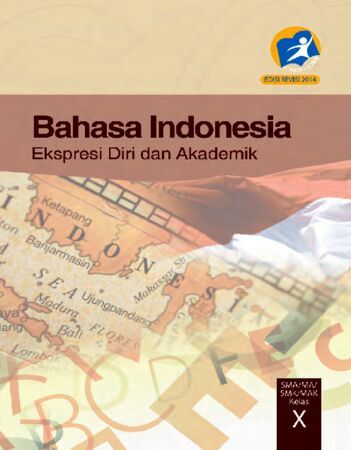 Buku Bahasa Indonesia Kelas 10 SMK
