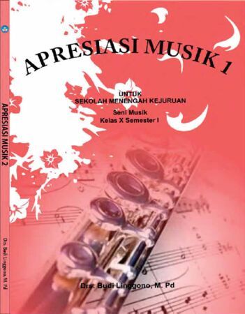 Buku Apresiasi Musik 1 Kelas 10 SMK