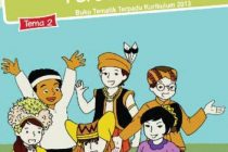 Buku Siswa Tematik 2 Persatuan Dalam Perbedaan Kelas 6 Revisi 2015