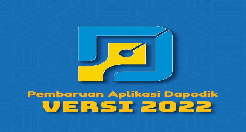 Aplikasi Dapodik Versi 2022 Tahun Pelajaran 2021/2022 Semester Genap