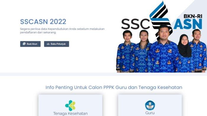 Pelamar Prioritas 3 dalam Seleksi Rekrutmen Guru ASN PPPK Kemdikbudristek Tahun 2022