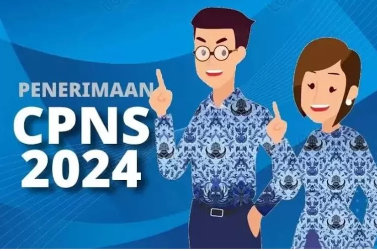 Tata Cara Cek Formasi CPNS 2024